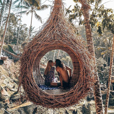 Swing outdoor Bali landscape h - đánh giá và giá Outdoor Furniture In Bali