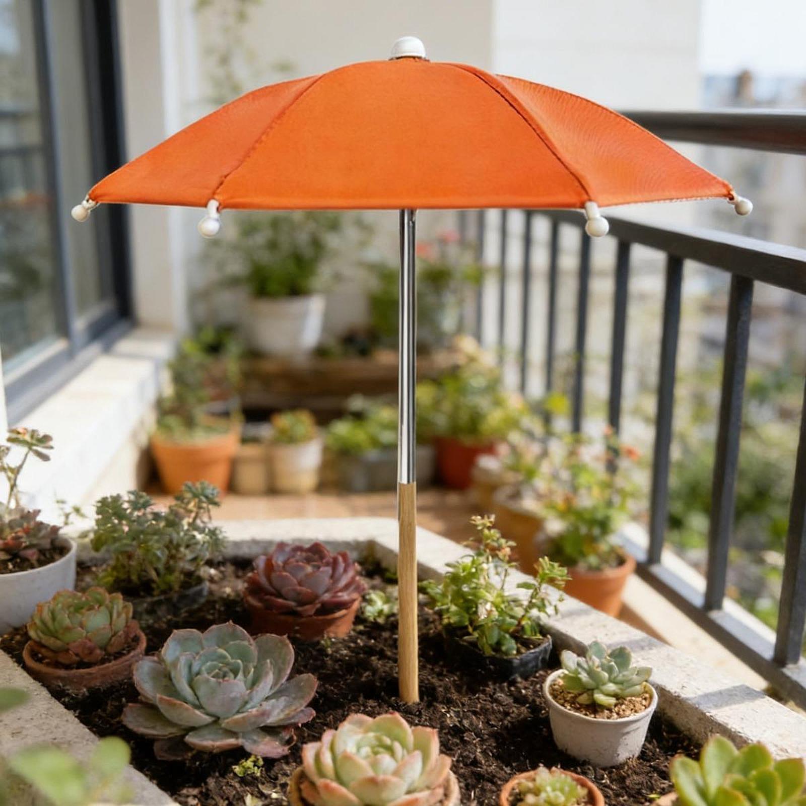 Plant Umbrella for Outdoor Pla - đánh giá và giá Outdoor Furniture With Umbrella
