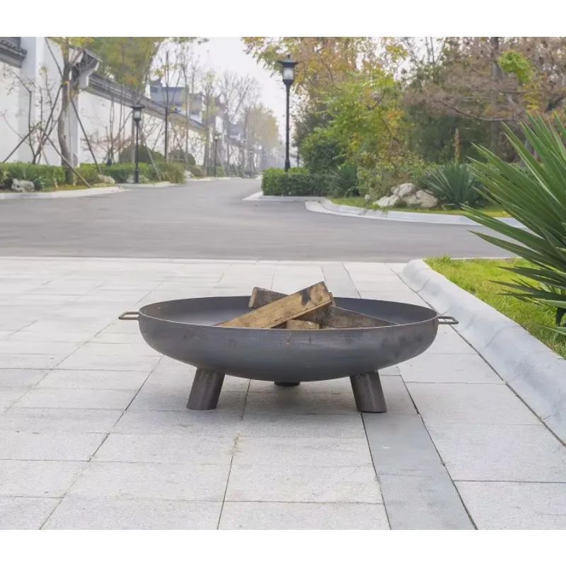 Custom Carbon Steel Fire Bowl  - đánh giá và giá Fire Pit Bowl