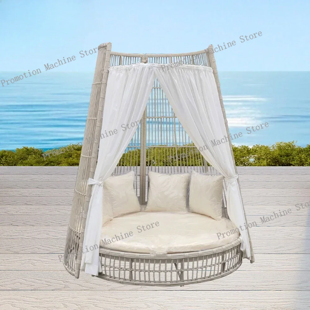 Cube Hotel Resort Rattan Beach - đánh giá và giá Outdoor Furniture In Bali