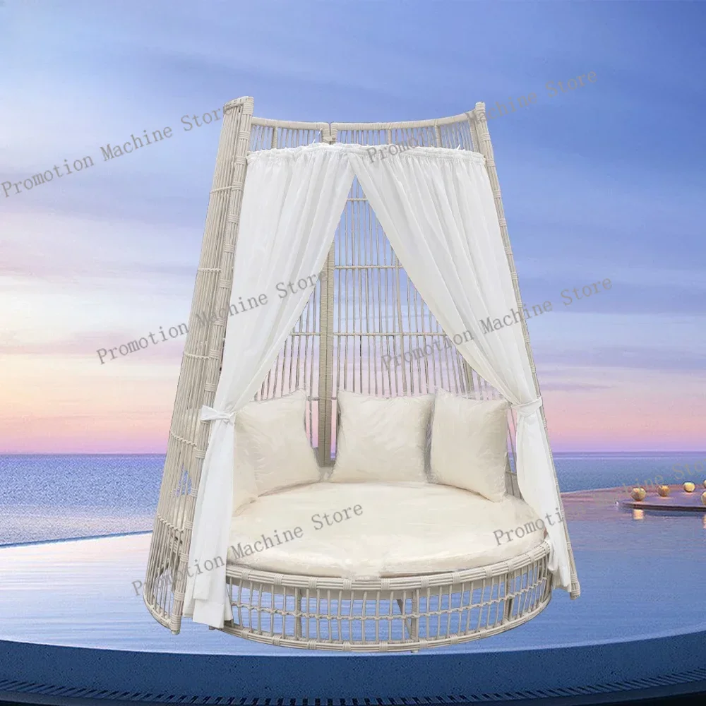 Cube Hotel Resort Rattan Beach - đánh giá và giá Outdoor Furniture In Bali