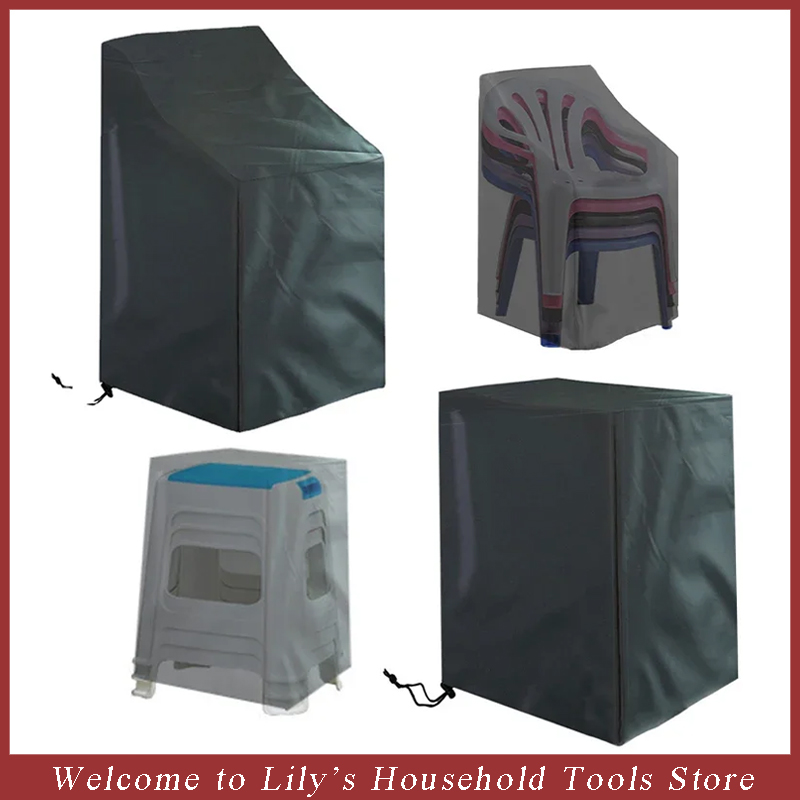 Stacked Chair Dust Cover Outdo - đánh giá và giá Outdoor Furniture Manufacturer