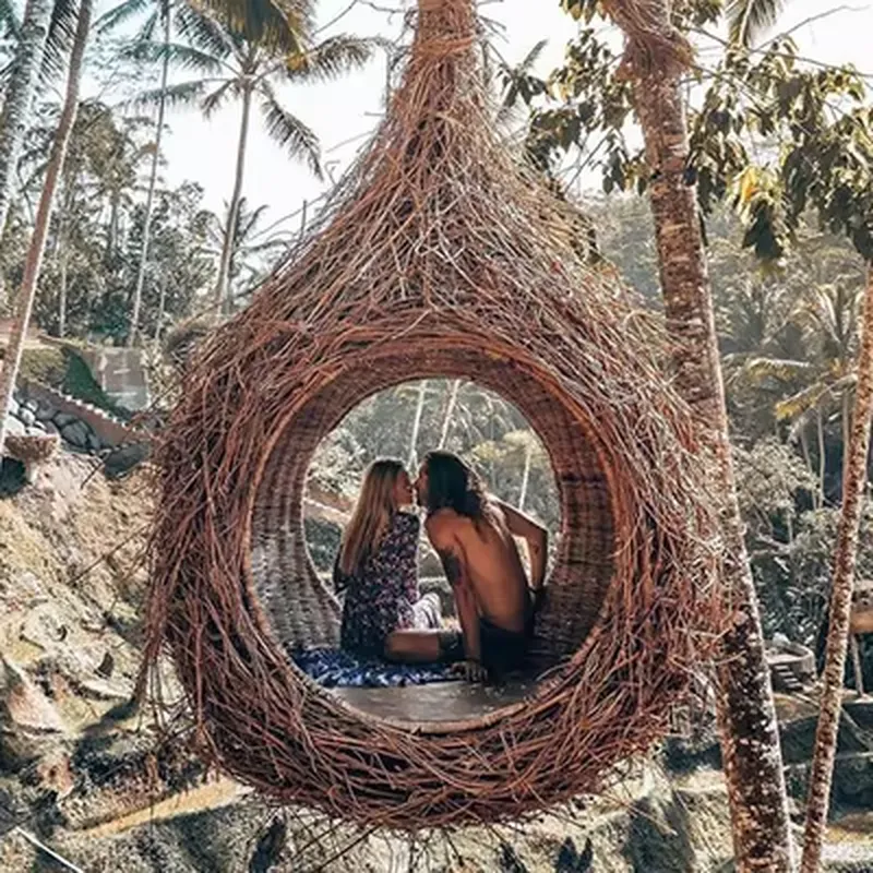 Swing Outdoor Bali Scenic Hang - đánh giá và giá Outdoor Furniture In Bali