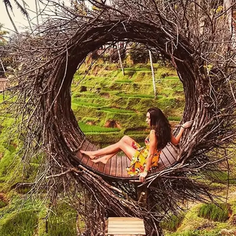 Swing Outdoor Bali Scenic Hang - đánh giá và giá Outdoor Furniture In Bali