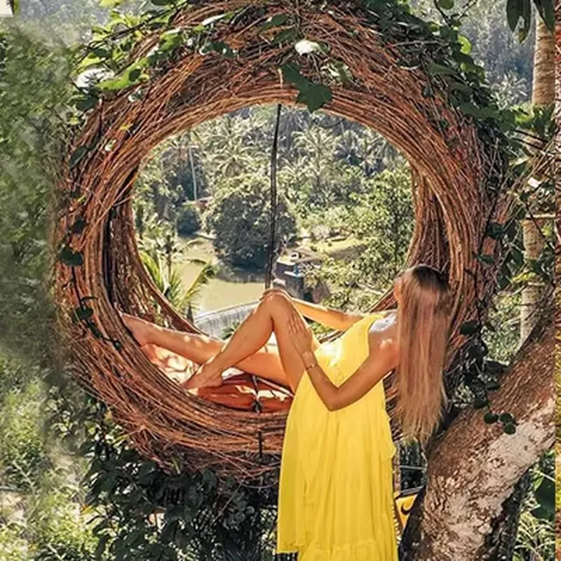 Swing Outdoor Bali Scenic Hang - đánh giá và giá Outdoor Furniture In Bali