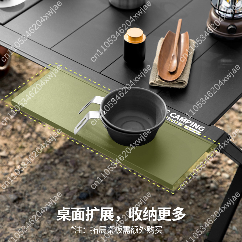 Lightweight Aluminum Alloy Fol - đánh giá và giá Folding Picnic Table
