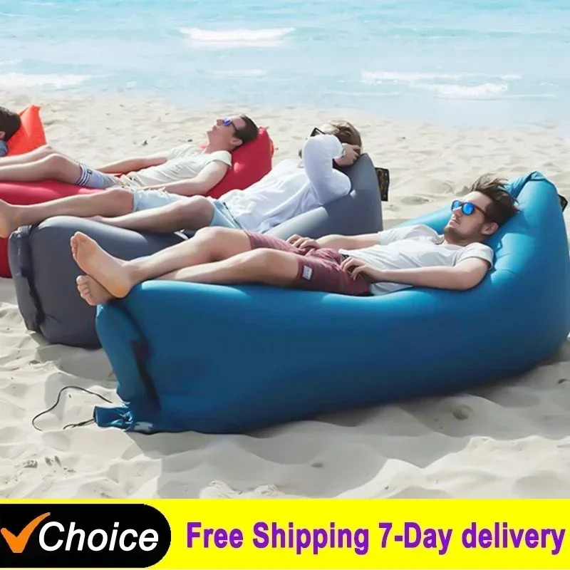 Outdoor Portable Inflatable So - đánh giá và giá Outdoor Furniture Lounge Set