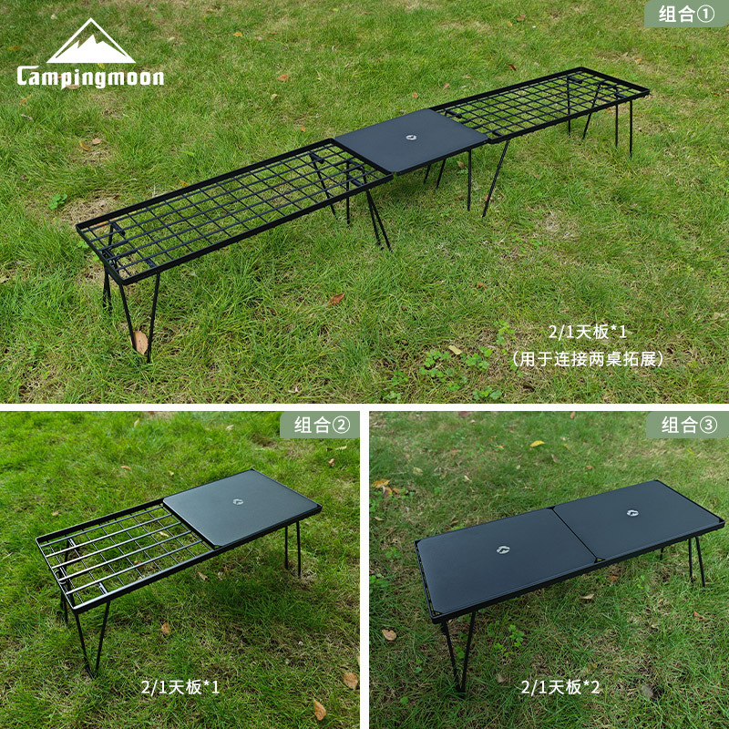 CAMPINGMOON T-229-9BK-2P two-p - đánh giá và giá Outdoor Furniture Australia