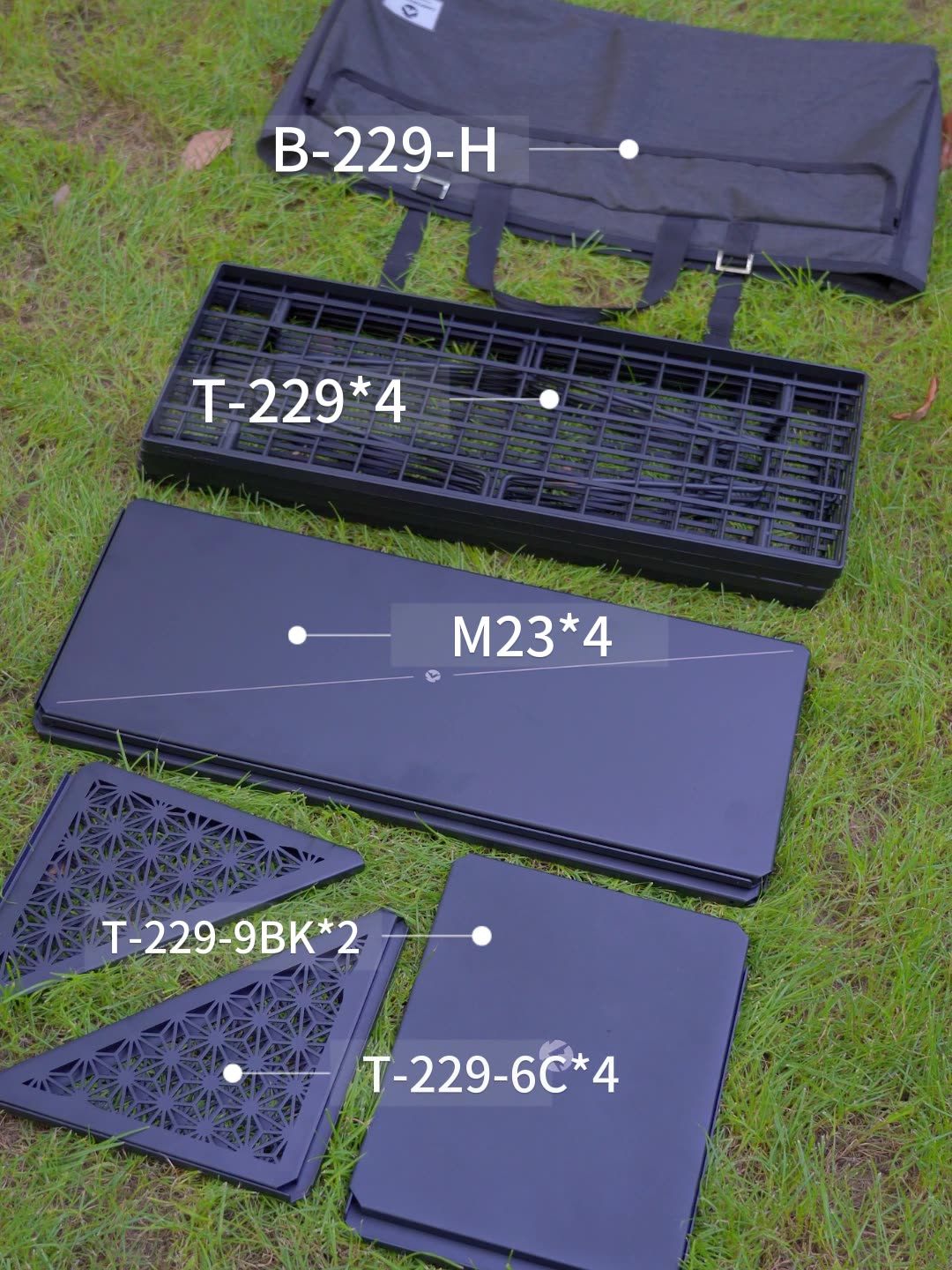 CAMPINGMOON T-229-9BK-2P two-p - đánh giá và giá Outdoor Furniture Australia