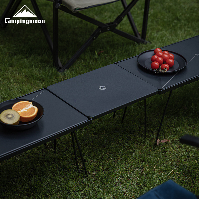 CAMPINGMOON T-229-9BK-2P two-p - đánh giá và giá Outdoor Furniture Australia