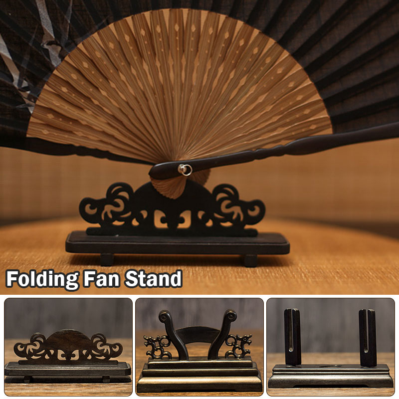 Vintage Art Style Folding Fan  - đánh giá và giá Outdoor Furniture Vintage