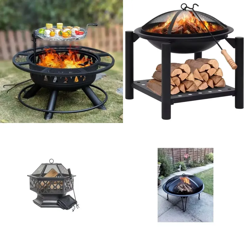 2026 Hot Sale 2026 Outdoor Iro - đánh giá và giá Fire Pit Bowl