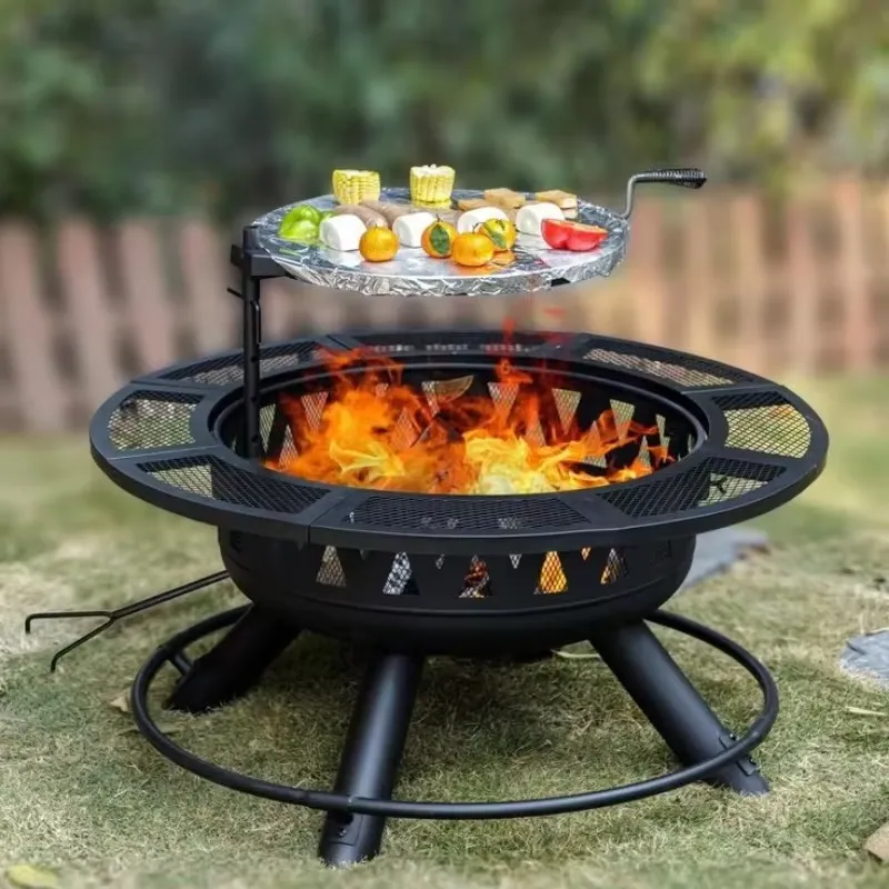 2026 Hot Sale 2026 Outdoor Iro - đánh giá và giá Fire Pit Bowl