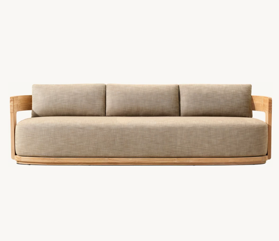 2026 Outdoor Teak Sofa Set Gar - đánh giá và giá Outdoor Furniture In Bali