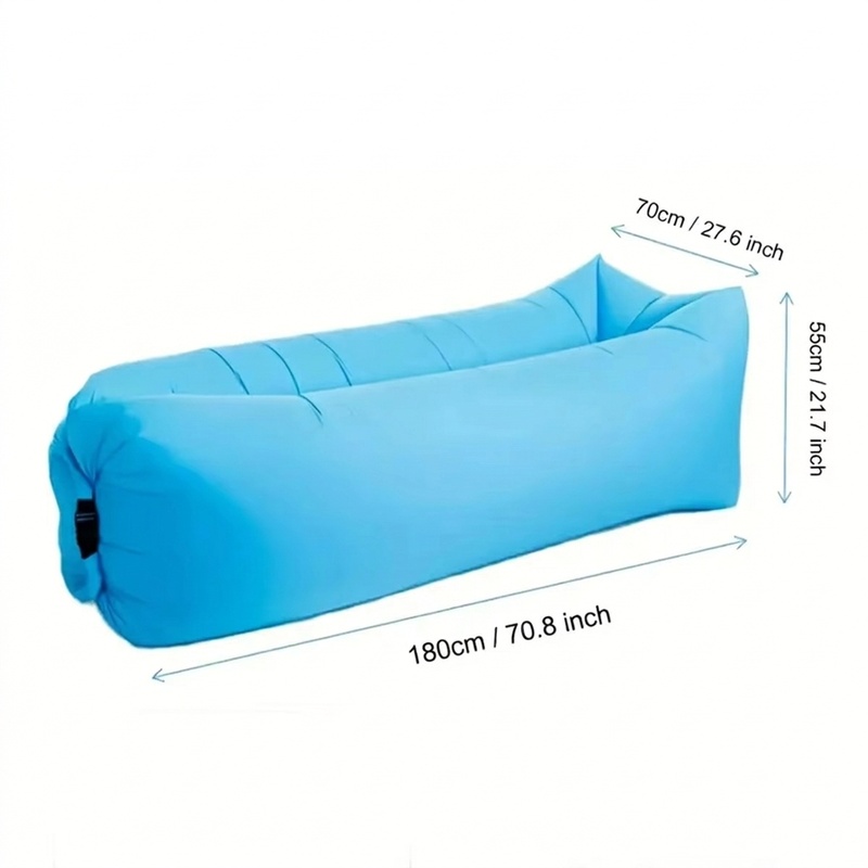 Portable Inflatable Sofa Loung - đánh giá và giá Outdoor Furniture Material