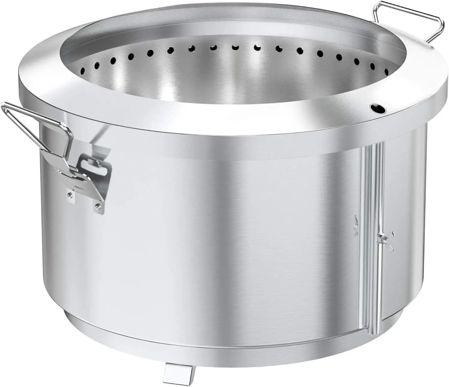 24 Inch Outdoor Smokeless Fire - đánh giá và giá Fire Pit Bowl