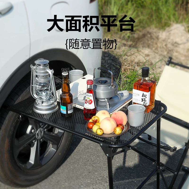 Carbon Steel Portable Folding  - đánh giá và giá Folding Picnic Table