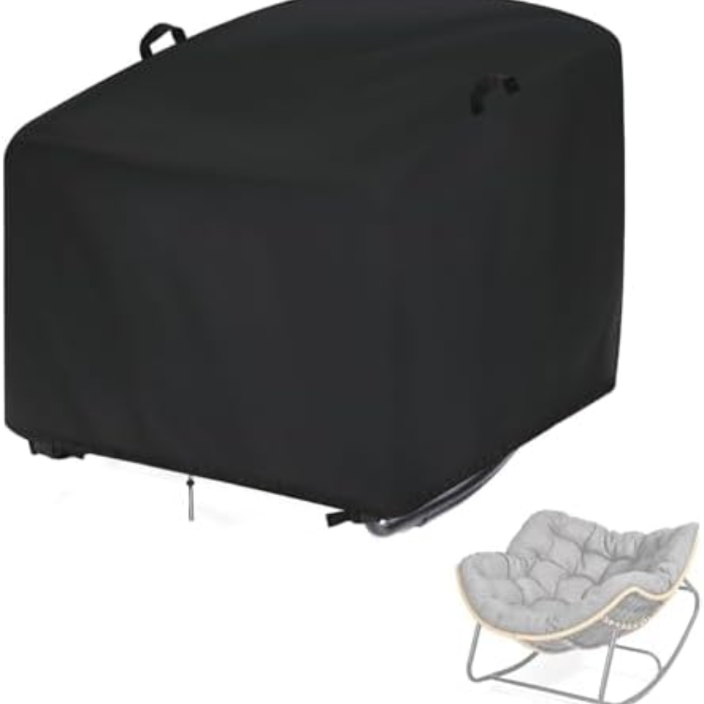210D Oxford Black Patio Egg Ro - đánh giá và giá Outdoor Furniture Black