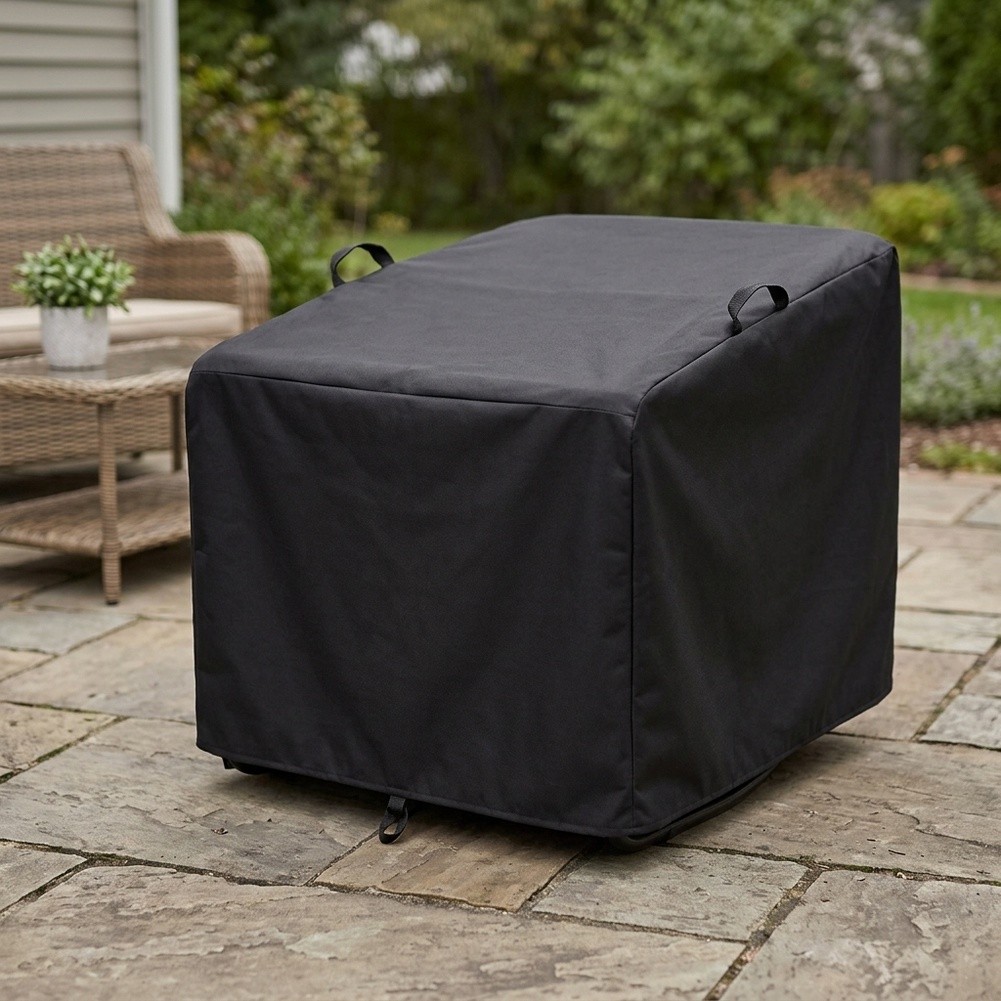 210D Oxford Black Patio Egg Ro - đánh giá và giá Outdoor Furniture Black