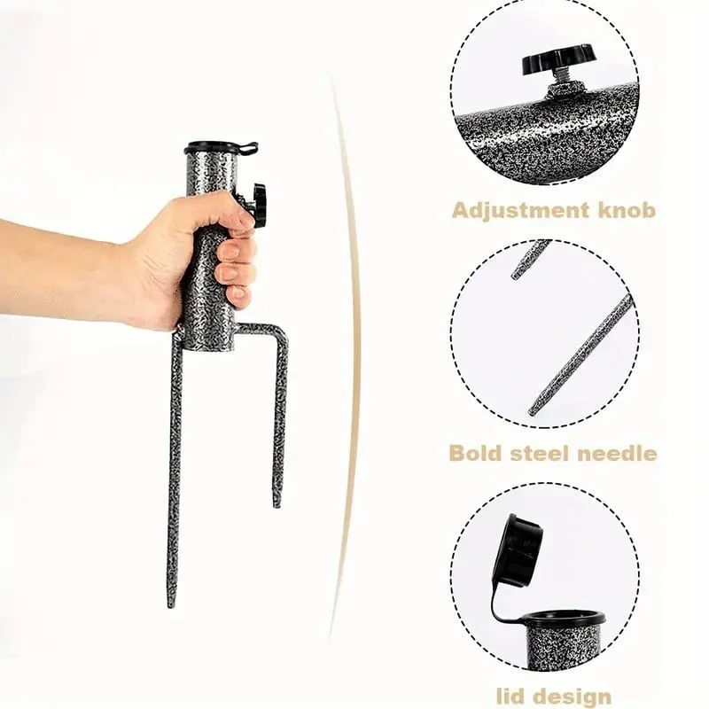 Beach Umbrella Stand Outdoor U - đánh giá và giá Outdoor Furniture With Umbrella