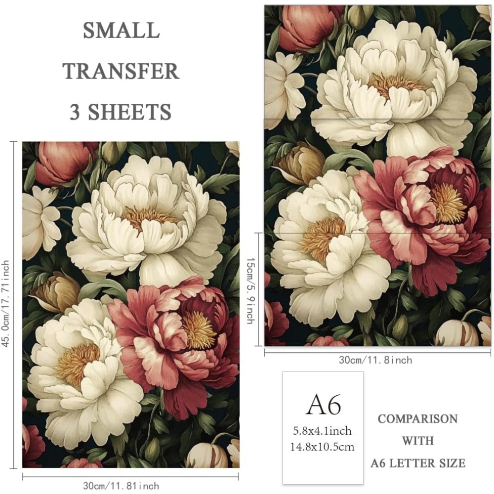3pcs/Set September Peony Rub o - đánh giá và giá Outdoor Furniture Manufacturer