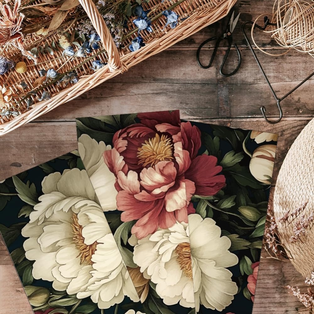 3pcs/Set September Peony Rub o - đánh giá và giá Outdoor Furniture Manufacturer