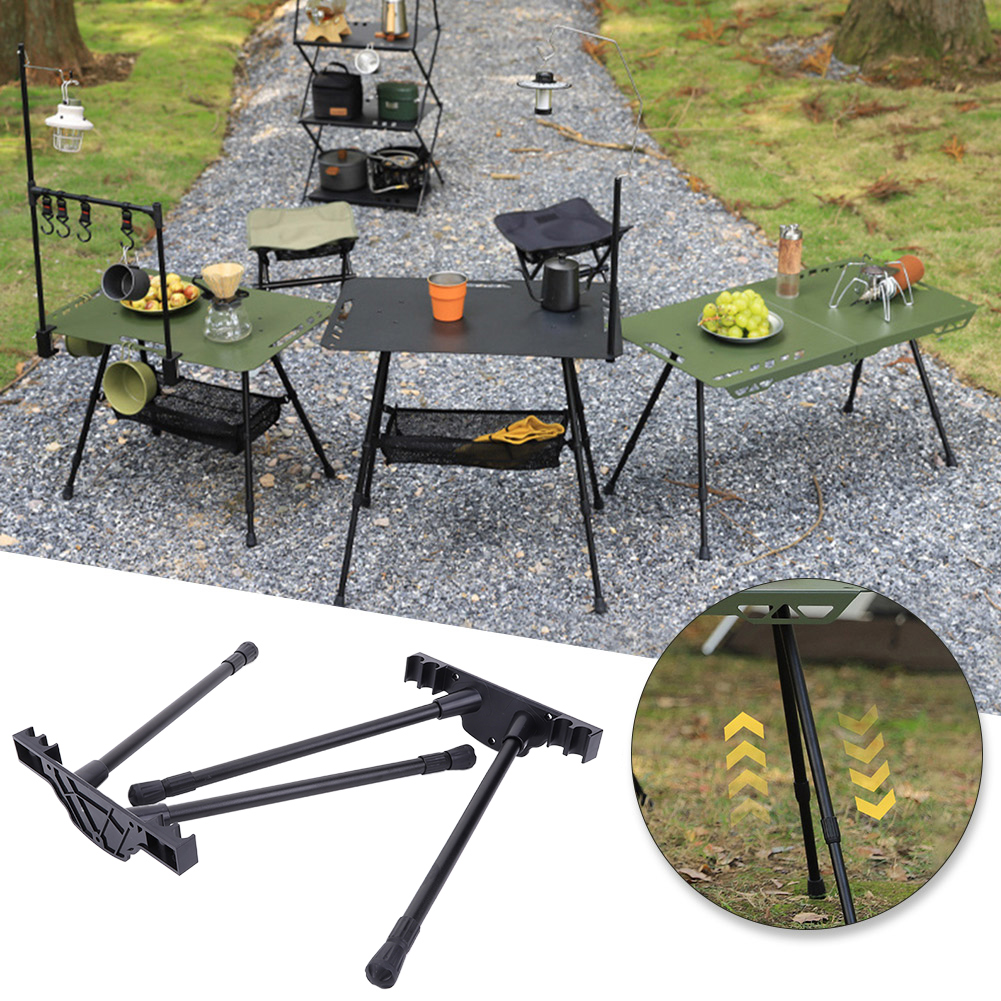 Folding Camping Table Legs Met - đánh giá và giá Outdoor Furniture Diy
