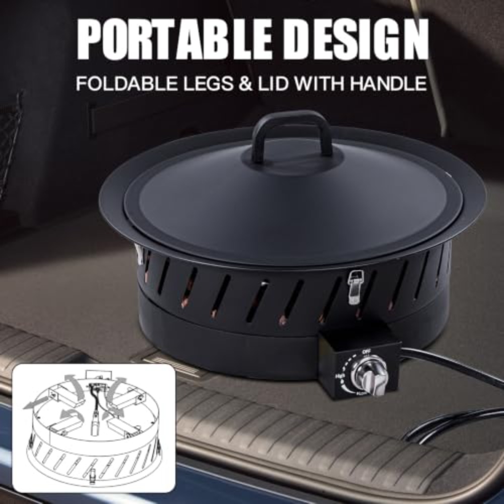 24 inch Portable Propane Fire  - đánh giá và giá Fire Pit Bowl