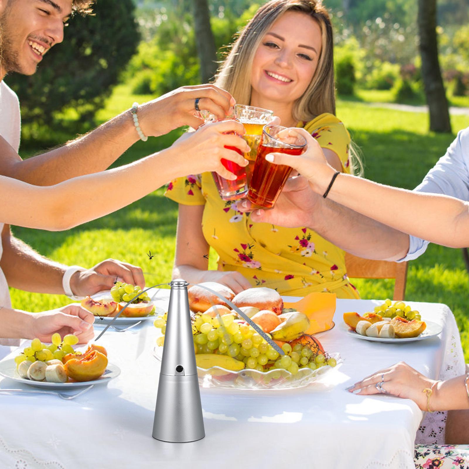 Outside Fly Fans Table Fly Fan - đánh giá và giá Outdoor Furniture Australia