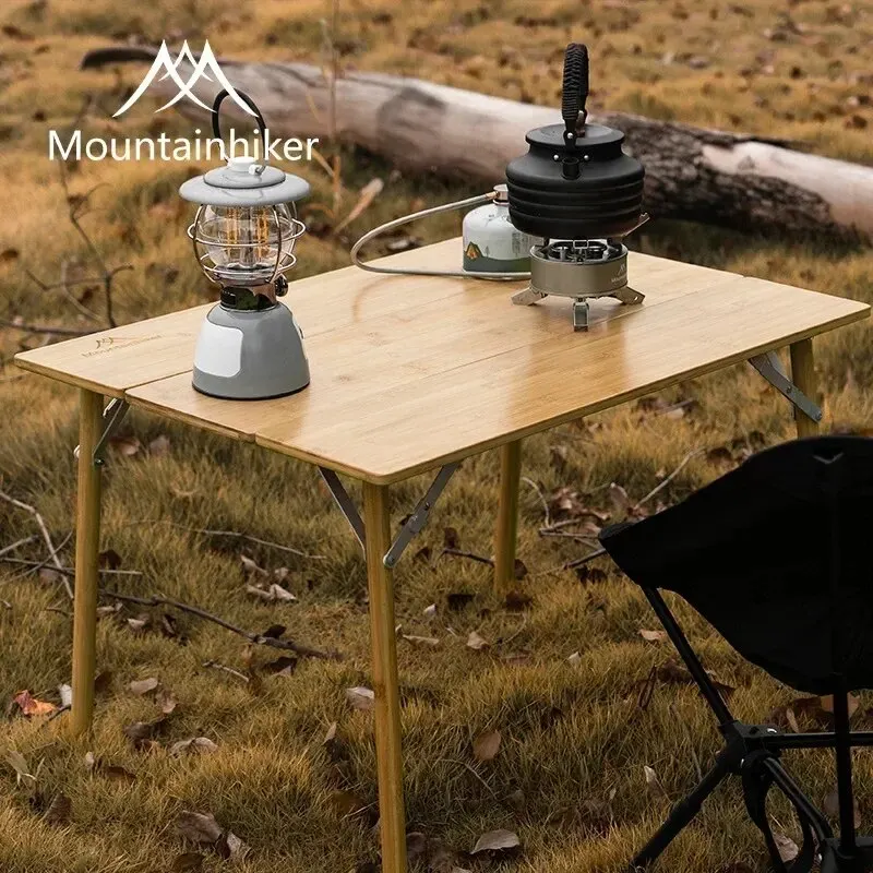 MOUNTAINHIKER 2/3 Bamboo Foldi - đánh giá và giá Outdoor Furniture Australia