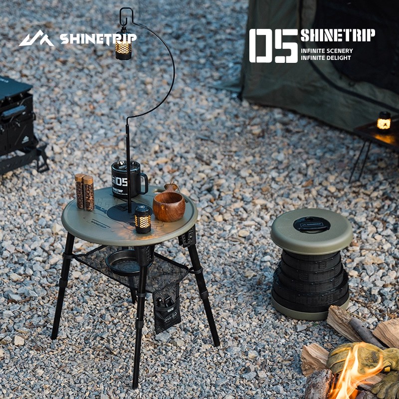ShineTrip Outdoor Folding Tabl - đánh giá và giá Outdoor Furniture Australia