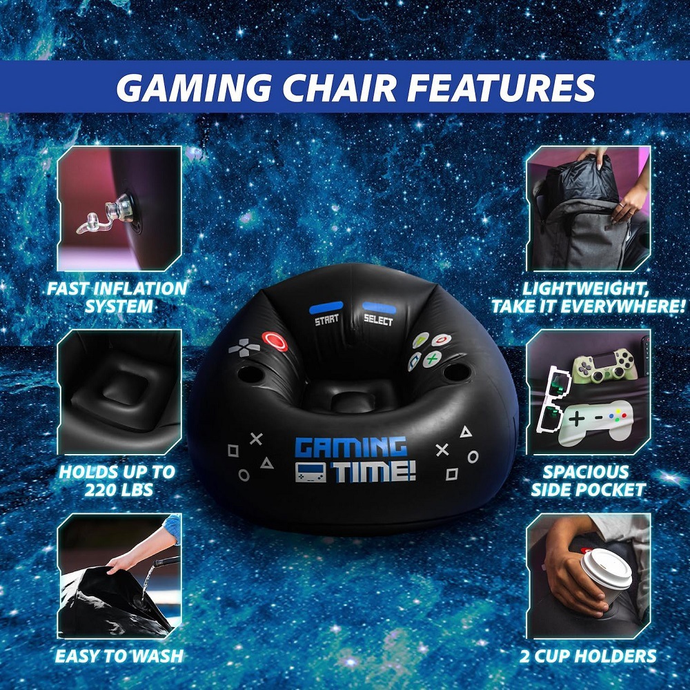 Creative Esports Gaming chair  - đánh giá và giá Outdoor Furniture Material