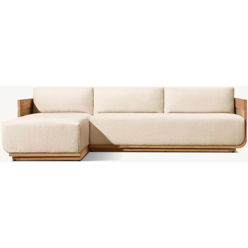Luxury Garden Furniture Design - đánh giá và giá Outdoor Furniture Lounge Set
