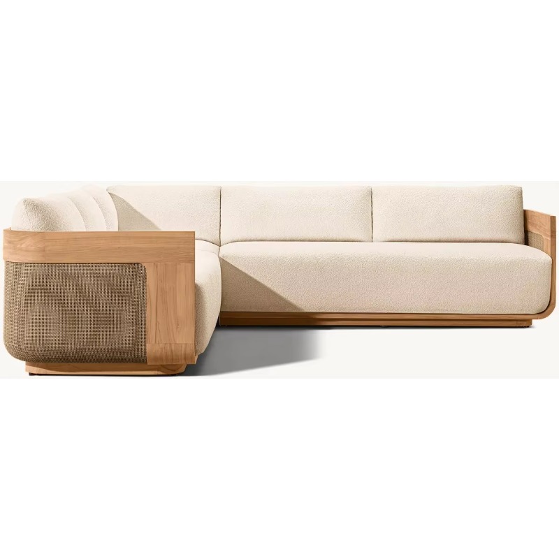 Luxury Garden Furniture Design - đánh giá và giá Outdoor Furniture Lounge Set